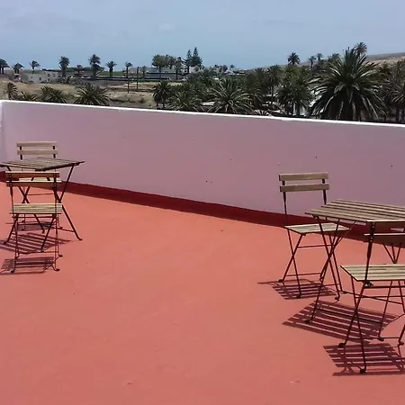 Гостевой дом Casa Las Vistas Ариа