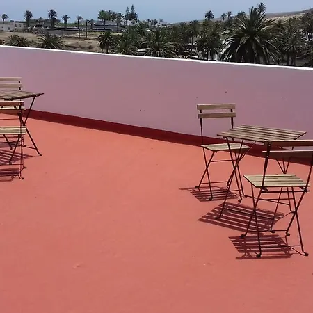 Casa Las Vistas Гостевой дом
