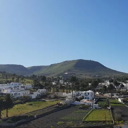 Casa Las Vistas 招待所 2*